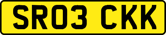 SR03CKK