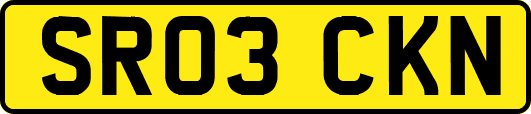SR03CKN