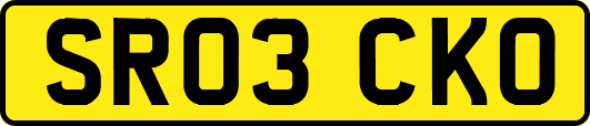 SR03CKO