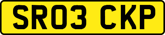SR03CKP