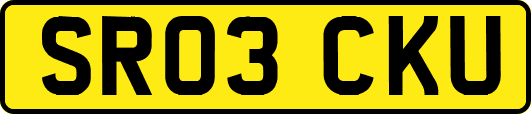 SR03CKU