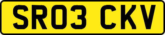 SR03CKV