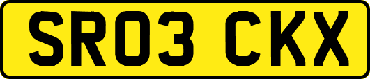 SR03CKX