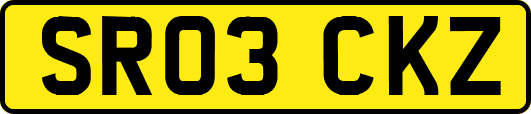 SR03CKZ