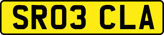 SR03CLA