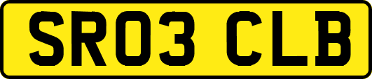 SR03CLB
