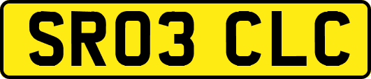 SR03CLC