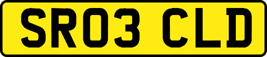 SR03CLD