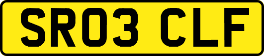 SR03CLF