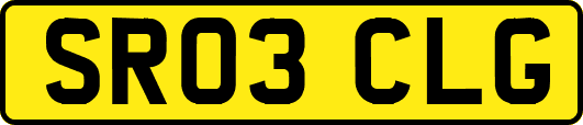 SR03CLG