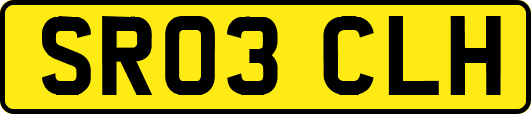 SR03CLH