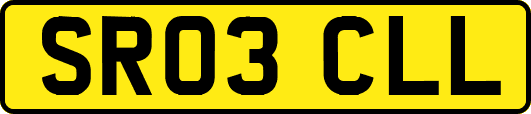 SR03CLL