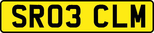 SR03CLM