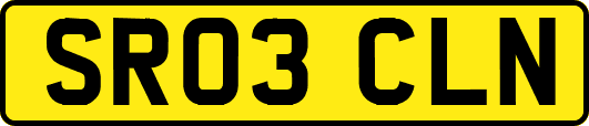 SR03CLN