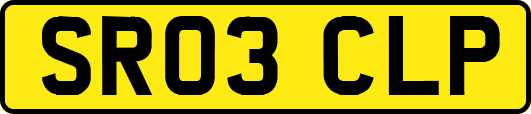 SR03CLP