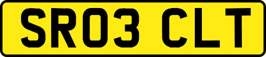 SR03CLT