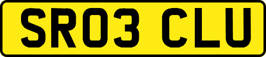 SR03CLU