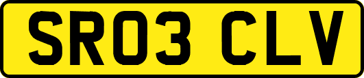 SR03CLV
