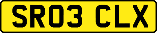 SR03CLX