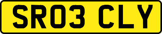 SR03CLY