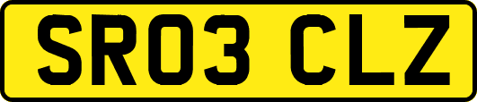SR03CLZ