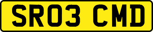 SR03CMD