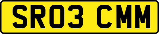 SR03CMM