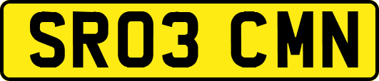 SR03CMN