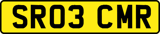 SR03CMR