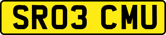 SR03CMU