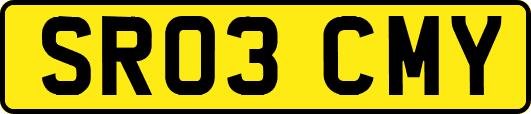 SR03CMY