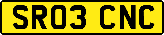 SR03CNC
