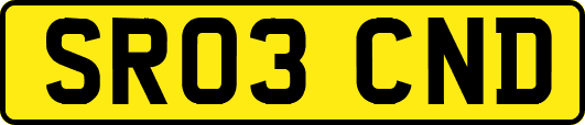 SR03CND