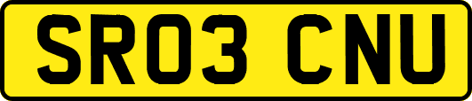 SR03CNU