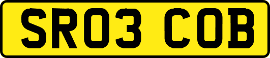 SR03COB