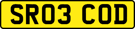 SR03COD