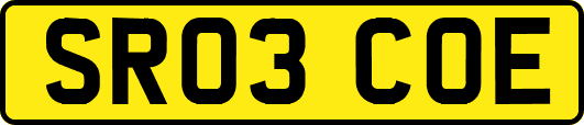 SR03COE