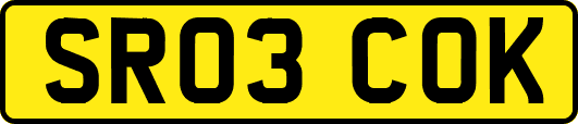 SR03COK