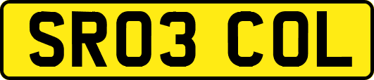 SR03COL