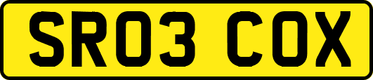 SR03COX