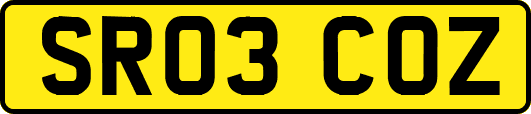 SR03COZ