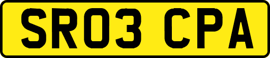 SR03CPA