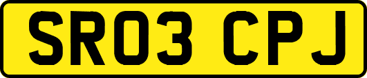 SR03CPJ