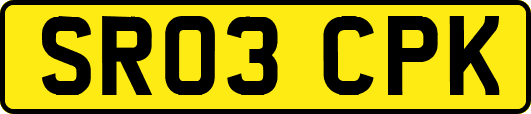 SR03CPK