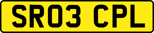 SR03CPL