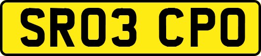 SR03CPO