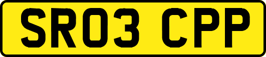 SR03CPP