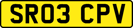 SR03CPV
