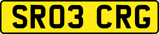 SR03CRG