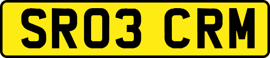 SR03CRM